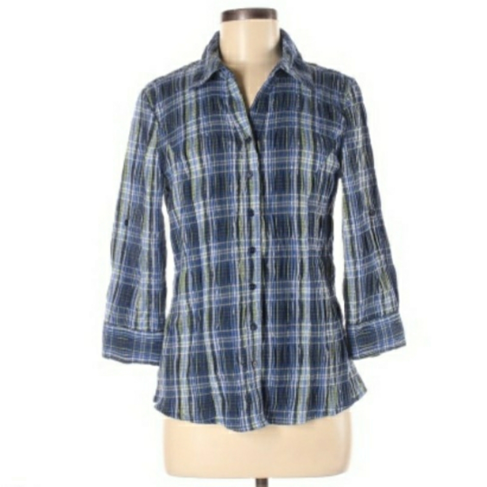 M Christopher & Banks Blouse